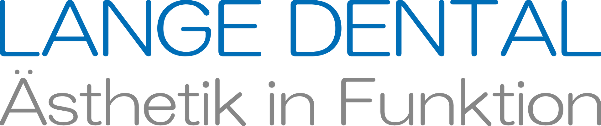 Lange Dental Logo RGB PNG